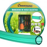 SET MANGUERA 1/2" C/ACC GALACTICA ROLLO 20MT HOFFENS