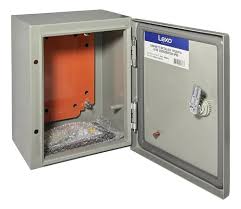 GABINETE METALICO 250X200X150MM LEXO