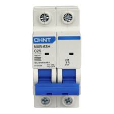 AUTOMATICO CHINT 2 POLOS 2X25 AMP