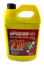 REFRIGERANTE ANTICONGELANTE VERDE 3.7LT