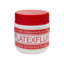 FUNDENTE PARA SOLDADURA LA PLATA 50GR INDEPP