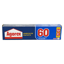 AGOREX 60 POMO 20CC