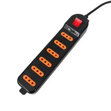 ALARGADOR 6 TOMAS 5MT KALOP