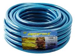 MANGUERA JARDIN PREMIUM 1/2 ROLLO 20MT FERRETOOLS