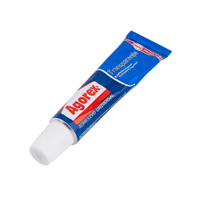 AGOREX 60 POMO 20CC TRANSPARENTE