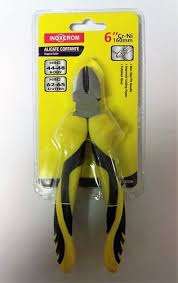 ALICATE CORTE 6" INOXCROM