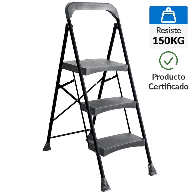 ESCALERA TIJERA 4P