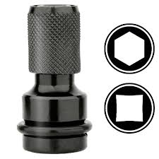 ADAPTADOR DADO HEXAGONAL 1/2 A 1/4 WADFOW