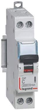 AUTOMATICO LEGRAND 10 AMP