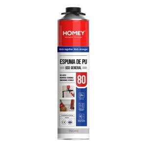 ESPUMA EXPANSIVA HOMEY 500ML