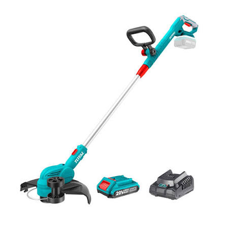 ORILLADORA INALAMBRICA 20V TOTAL