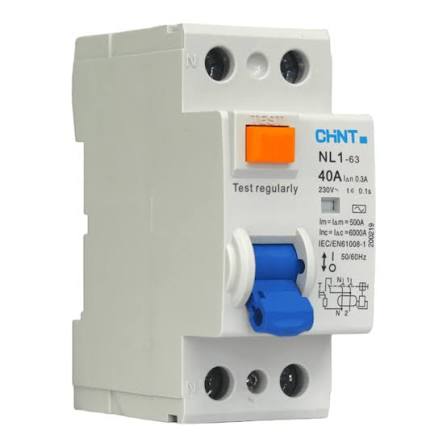 AUTOMATICO + DIFERENCIAL 30MA 16A CHINT