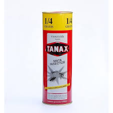 TANAX INSECTICIDA LIQUIDO 1 LT