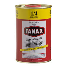 TANAX INSECTICIDA LIQUIDO 500CC