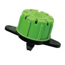 GOTERO REGULABLE 0-70 L/HR VERDE
