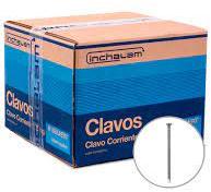 CLAVO CORRIENTE 2" CAJA 25KG