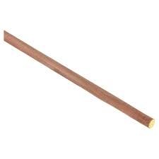 TARUGO MADERA LISO 12MM