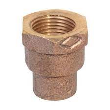 TERMINAL HI BRONCE 3/4