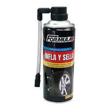 INFLADOR Y SELLA NEUMATICOS FORMULA X