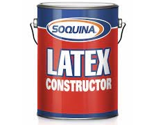 LATEX CONSTRUCTOR BLANCO GL SOQUINA