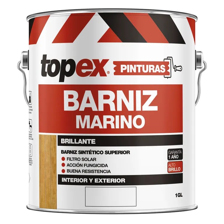 BARNIZ MARINO ALERCE TAJAMAR 1/16 GALON