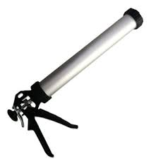 CALAFATERA TUBO GRIS 15" KP