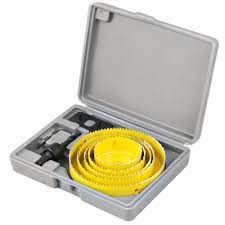 SET SIERRA COPA 8 PCS UYUSTOOLS