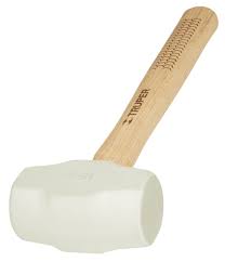MACETA DE GOMA TRUPER 24OZ