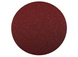 DISCO DE LIJA CON VELCRO 4 1/2 GR.