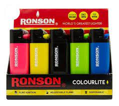 ENCENDEDOR RONSON