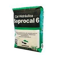 CAL HIDRAULICA 25KG