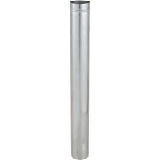 TUBO ZINC 5" 1MT