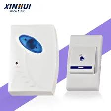 TIMBRE DOORBELL REMOTE CONTROL 32 MELODIAS