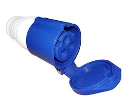 ENCHUFE HEMBRA VOLANTE INDUSTRIAL 2P+T 16A