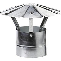 GORRO ZINC 4" 