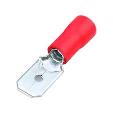 TERMINAL MACHO 16AWG ROJO