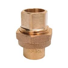 UNION AMERICANA BRONCE 1/2