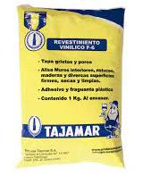 PASTA MURO EXTERIOR A1 TAJAMAR 1KG