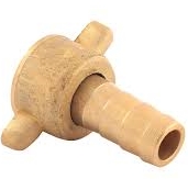 TERMINAL LLAVE 3/4 X 1/2 BRONCE