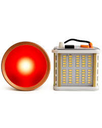FOCO LED DE CAZA LUZ ROJA 79-36