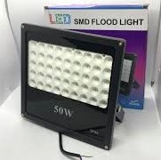 FOCO LED EXTERIOR 50W
