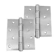 BISAGRA 3 1/2x3 1/2" NIQUEL C/GOLILLA BASH 3 UNI