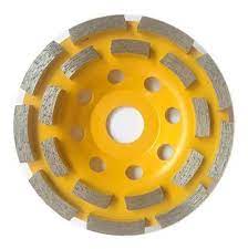 DISCO DIAMANTADO PARA PULIR CONCRETO 7"