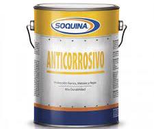 ANTICORROSIVO NEGRO GALON SOQUINA