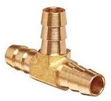 TEE BRONCE ESPIGA 1/2