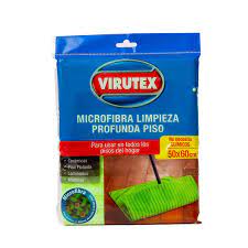 TRAPERO MICROFIBRA 50X60 VIRUTEX