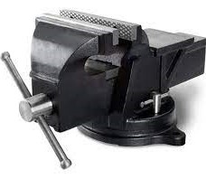 BANCO TORNILLO 4"
