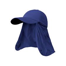 GORRO LEGIONARIO AZUL