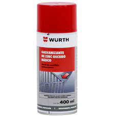 SPRAY GALVANIZADO EN FRIO WURTH
