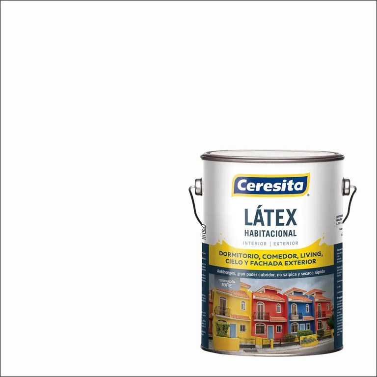 [PIN-00177] LATEX EXPERTO BLANCO GL CERESITA 